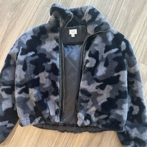 Peyton Jenson bomber jacket